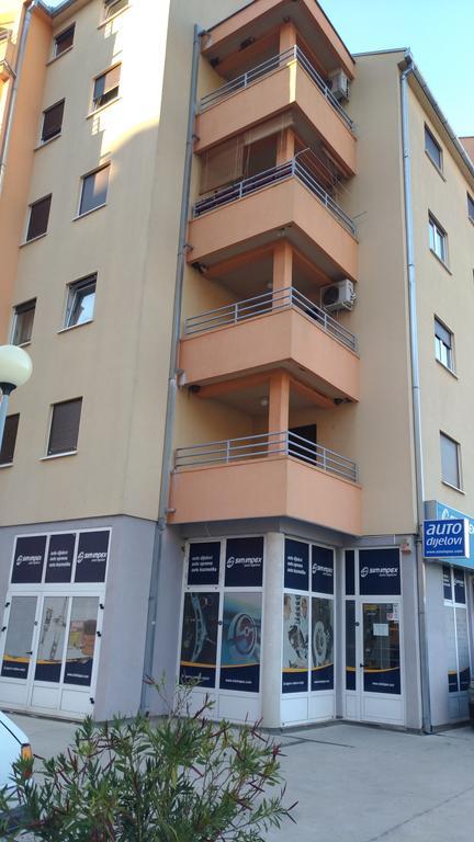 Apartman Ancora1 Trebinje Eksteriør billede